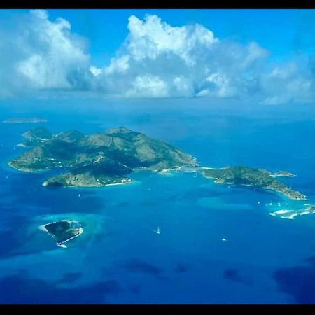 Jost Van Dyke Ocean View Villas מראה חיצוני תמונה