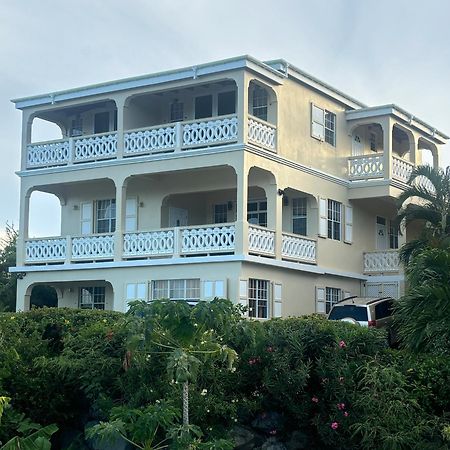 Jost Van Dyke Ocean View Villas מראה חיצוני תמונה