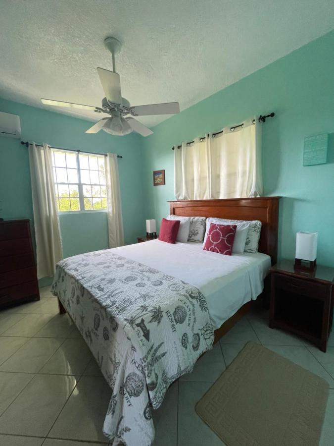 Jost Van Dyke Ocean View Villas מראה חיצוני תמונה