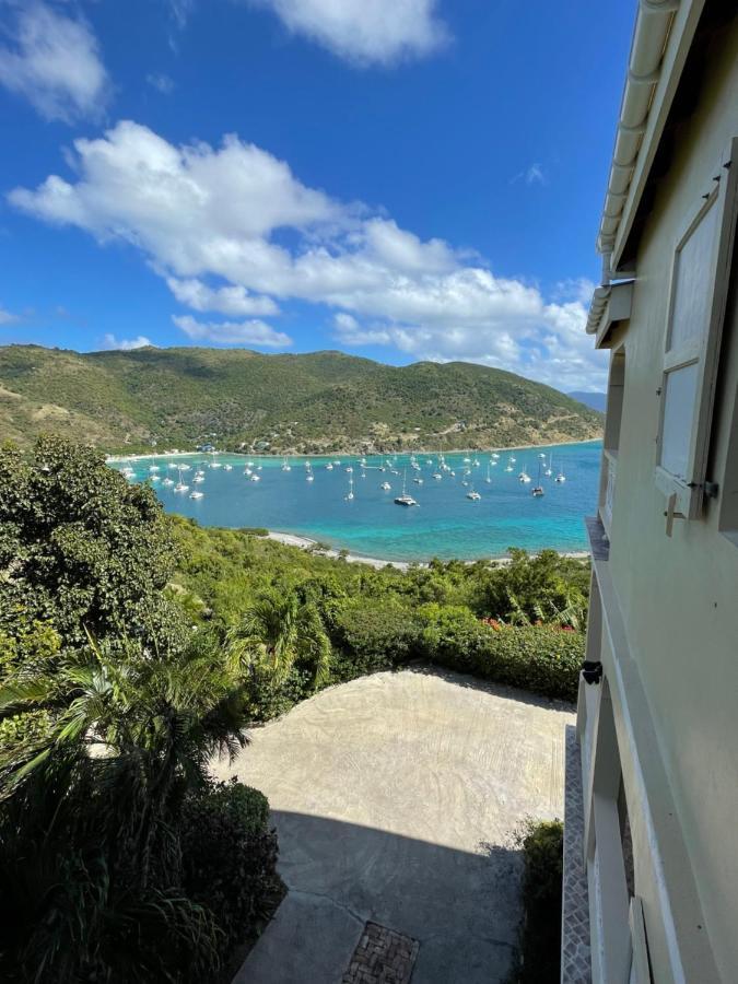 Jost Van Dyke Ocean View Villas מראה חיצוני תמונה