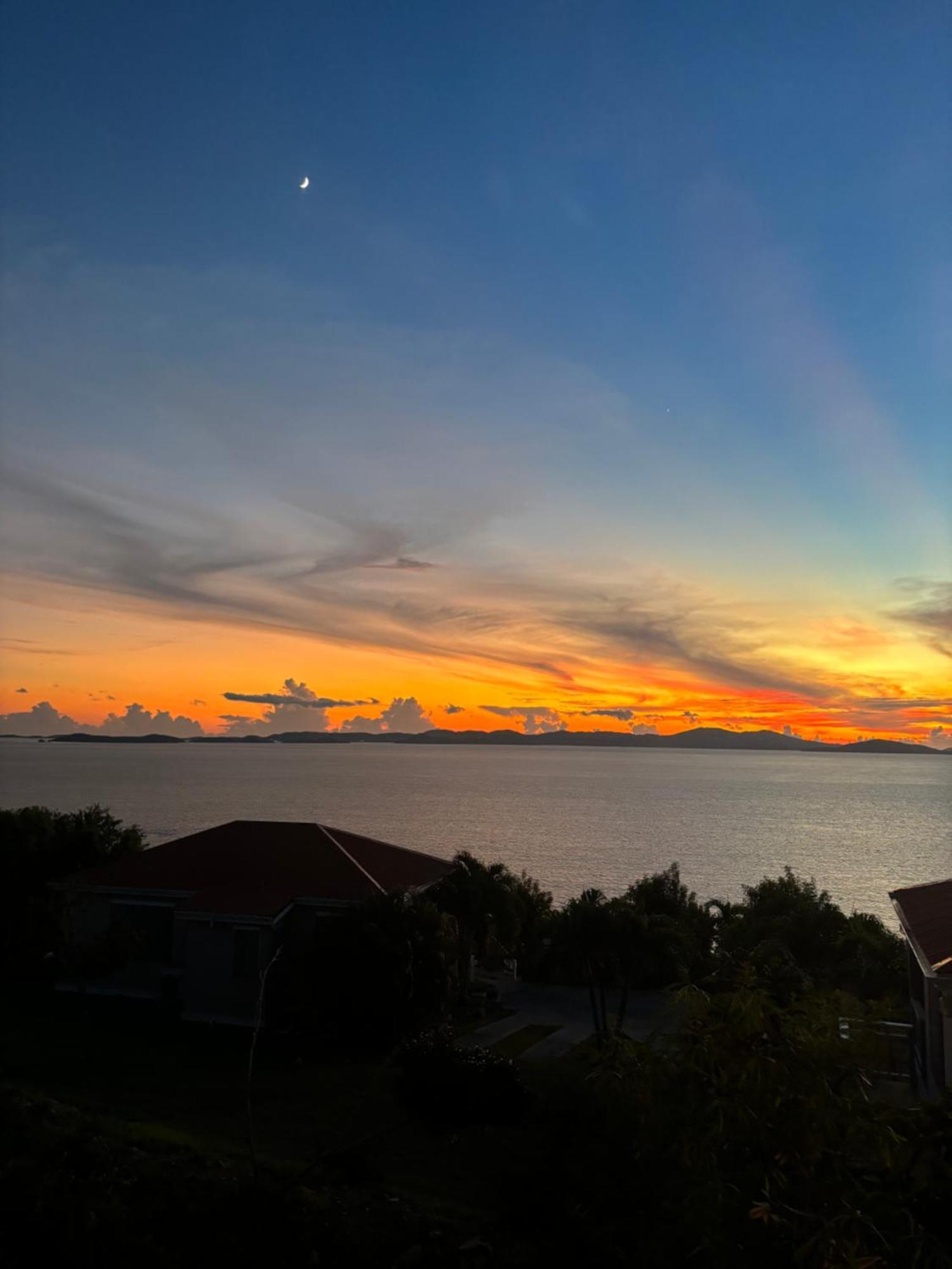 Jost Van Dyke Ocean View Villas מראה חיצוני תמונה