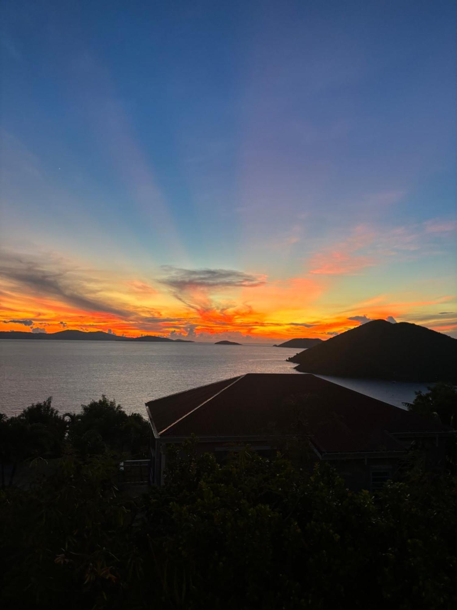 Jost Van Dyke Ocean View Villas מראה חיצוני תמונה