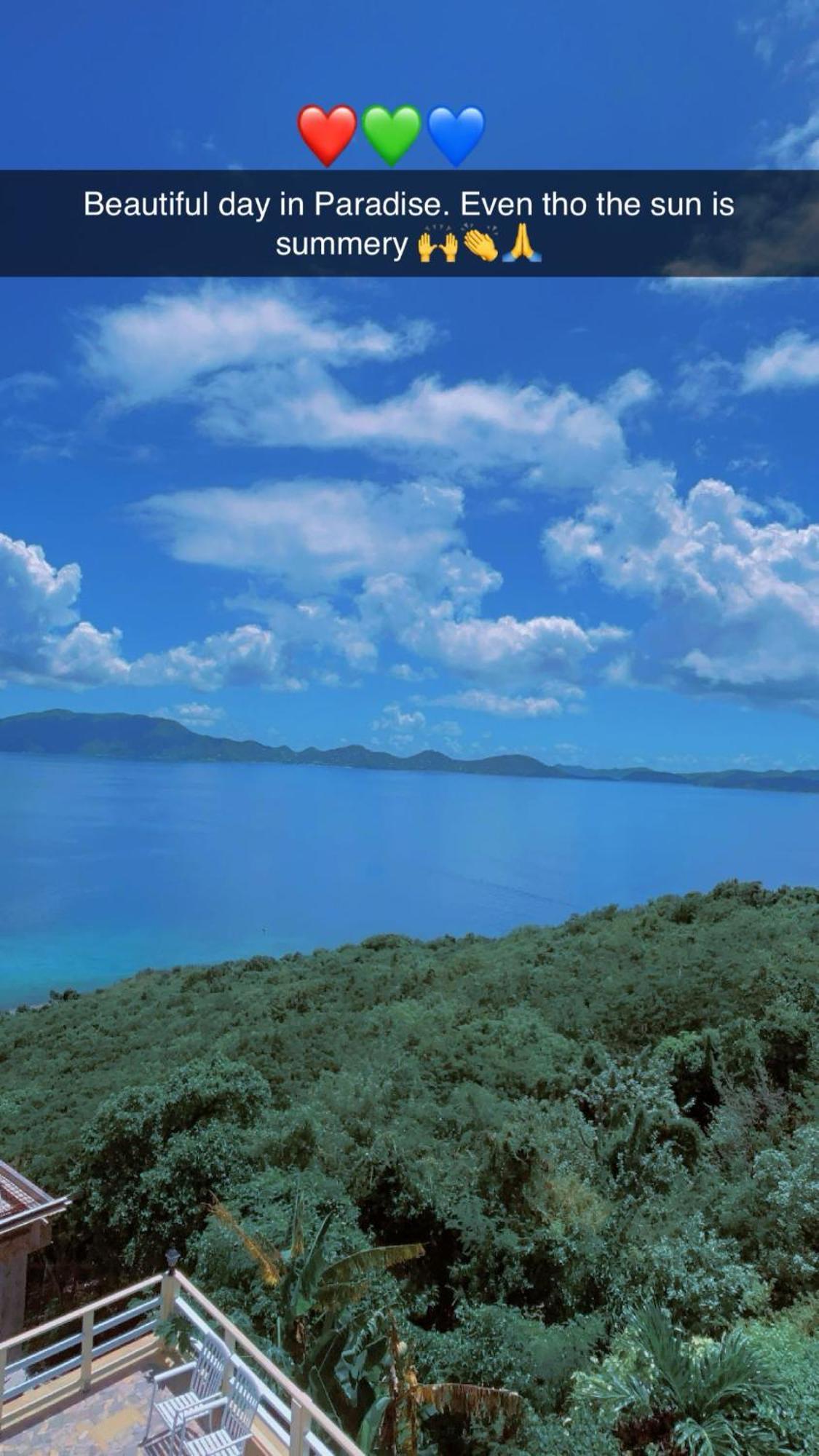 Jost Van Dyke Ocean View Villas מראה חיצוני תמונה