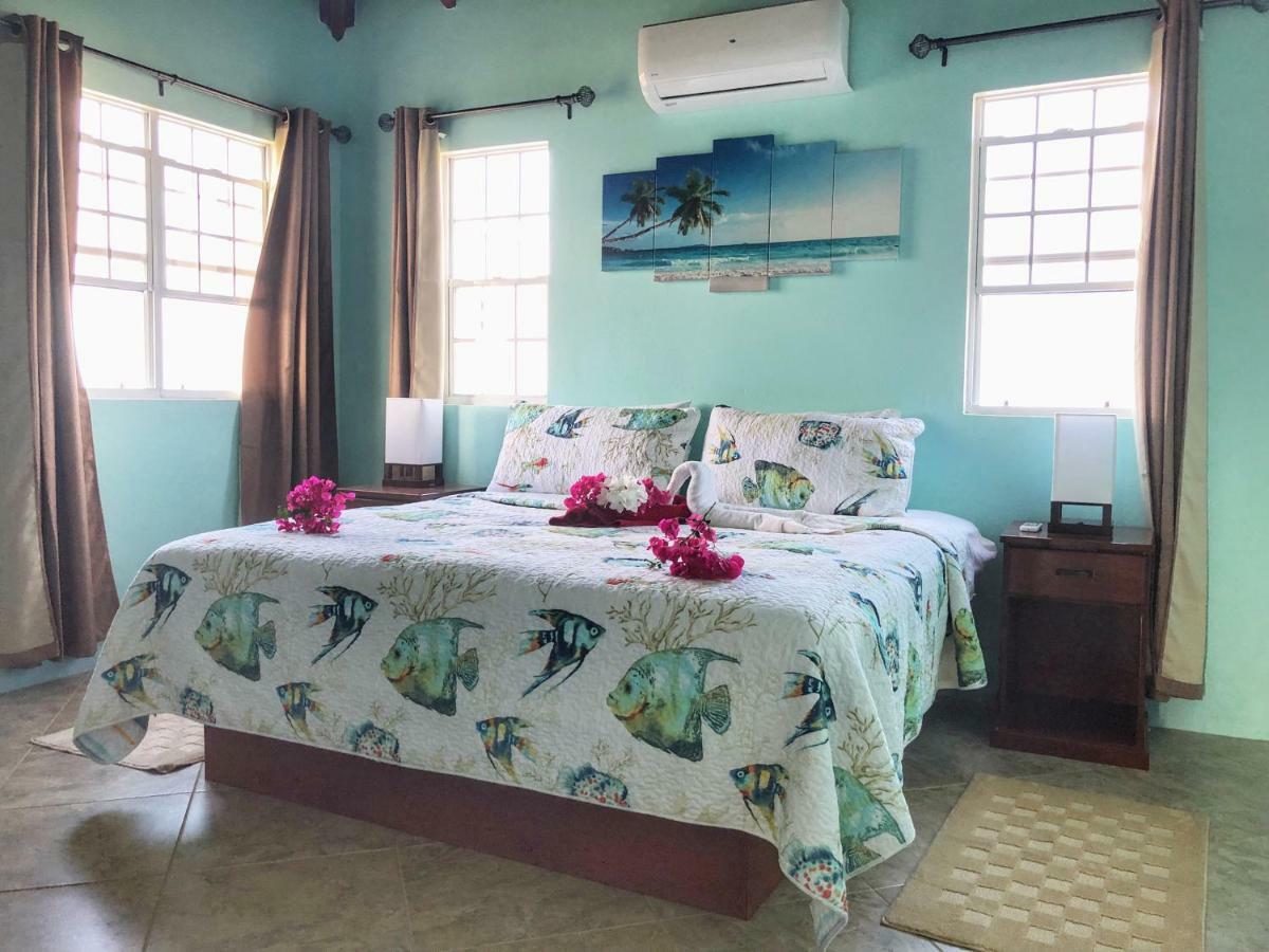 Jost Van Dyke Ocean View Villas מראה חיצוני תמונה