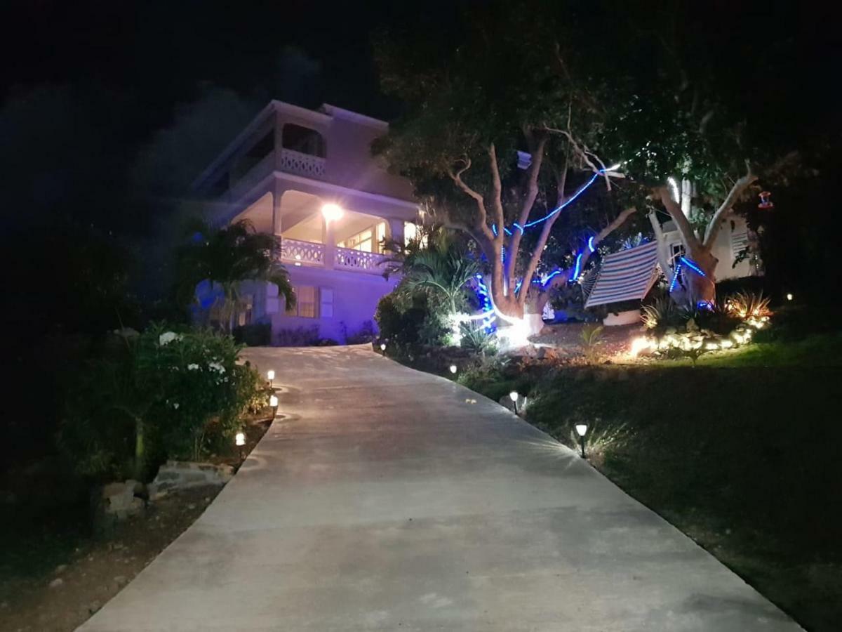 Jost Van Dyke Ocean View Villas מראה חיצוני תמונה