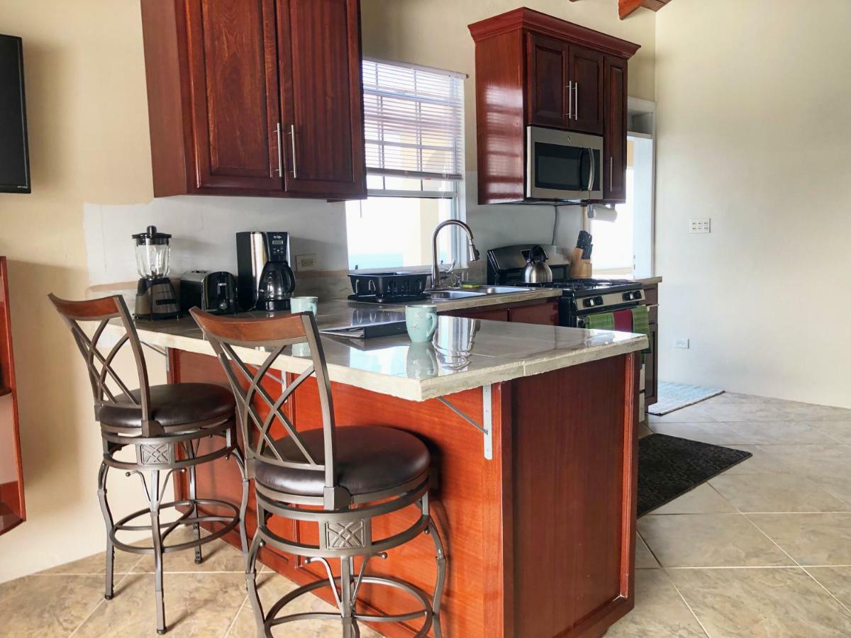 Jost Van Dyke Ocean View Villas מראה חיצוני תמונה