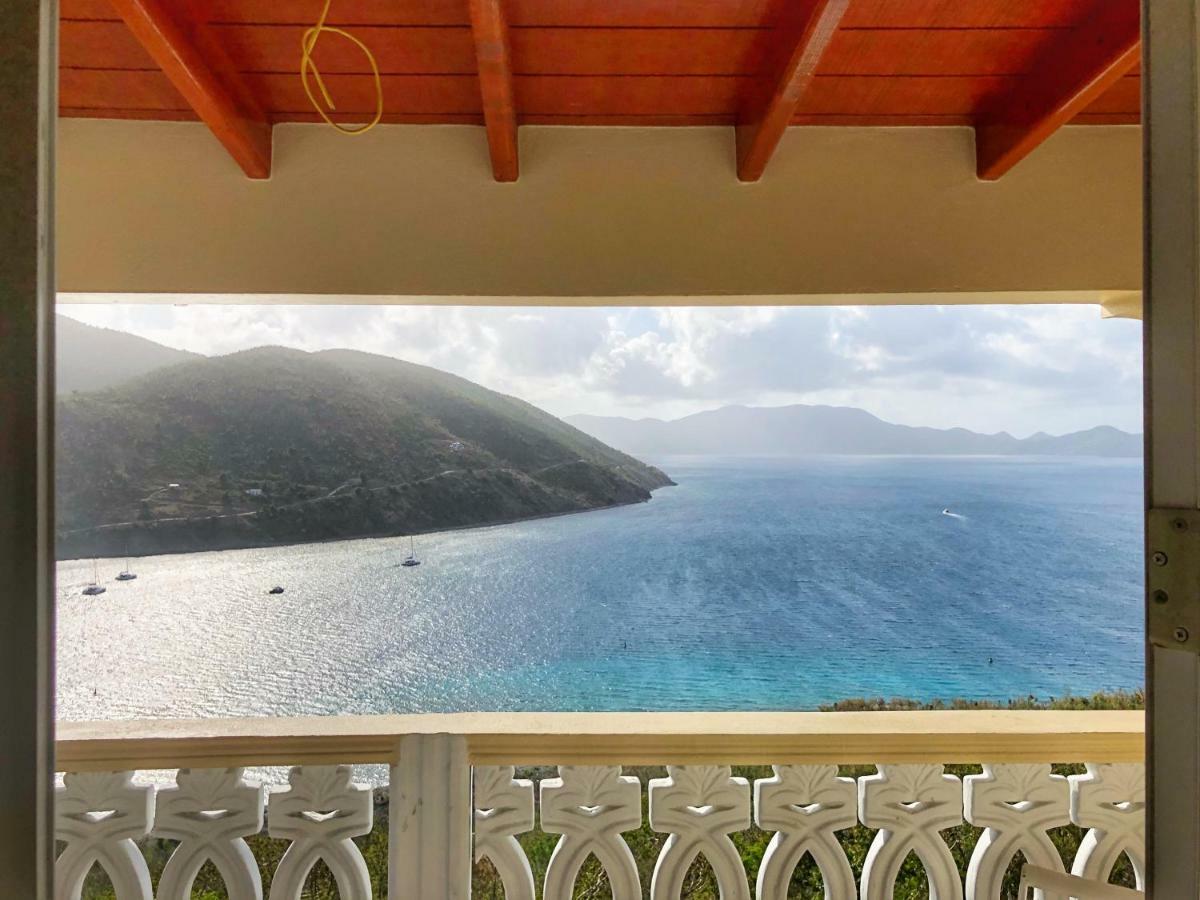 Jost Van Dyke Ocean View Villas מראה חיצוני תמונה