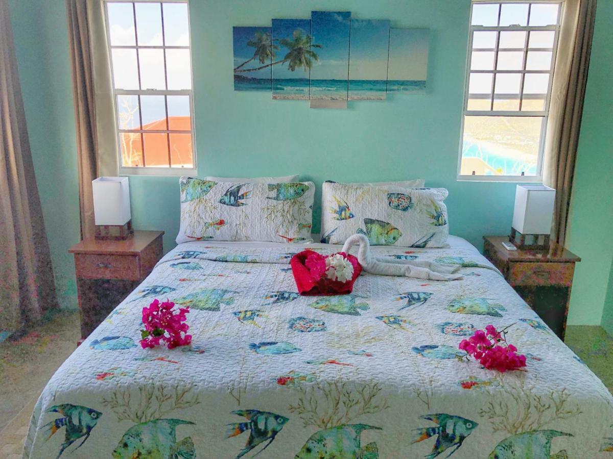 Jost Van Dyke Ocean View Villas מראה חיצוני תמונה