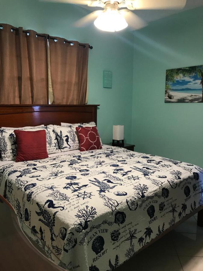 Jost Van Dyke Ocean View Villas מראה חיצוני תמונה