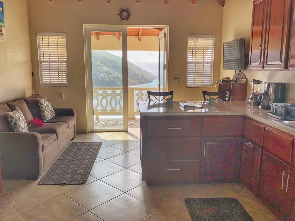Jost Van Dyke Ocean View Villas מראה חיצוני תמונה