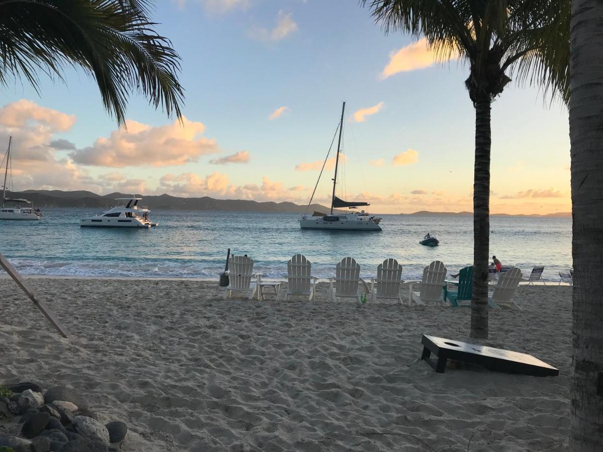 Jost Van Dyke Ocean View Villas מראה חיצוני תמונה