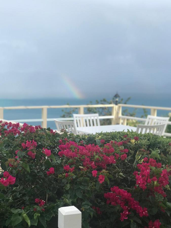 Jost Van Dyke Ocean View Villas מראה חיצוני תמונה